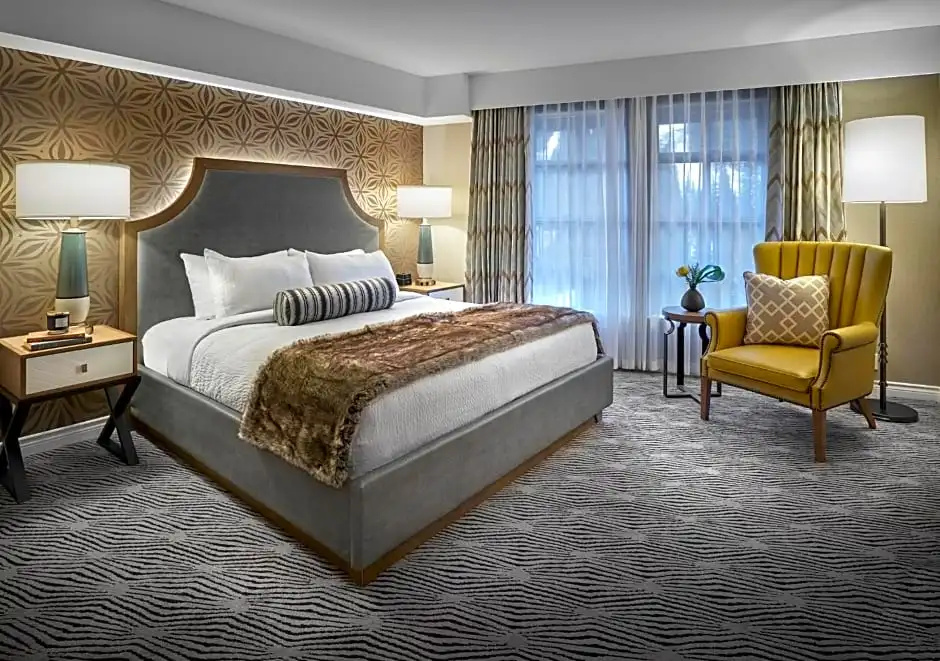 Sun Peaks Grand Hotel & Conference Centre - Chambres