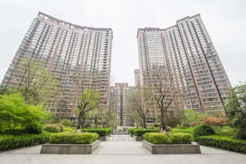Zhengzhou Jinshui·Manhattan Commercial Plaza· Locals Apartment 00152850