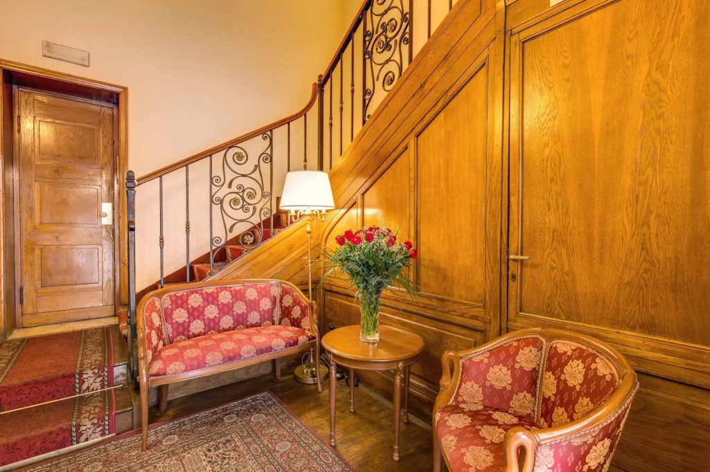 Hotel La Lumiere di Piazza di Spagna - Général