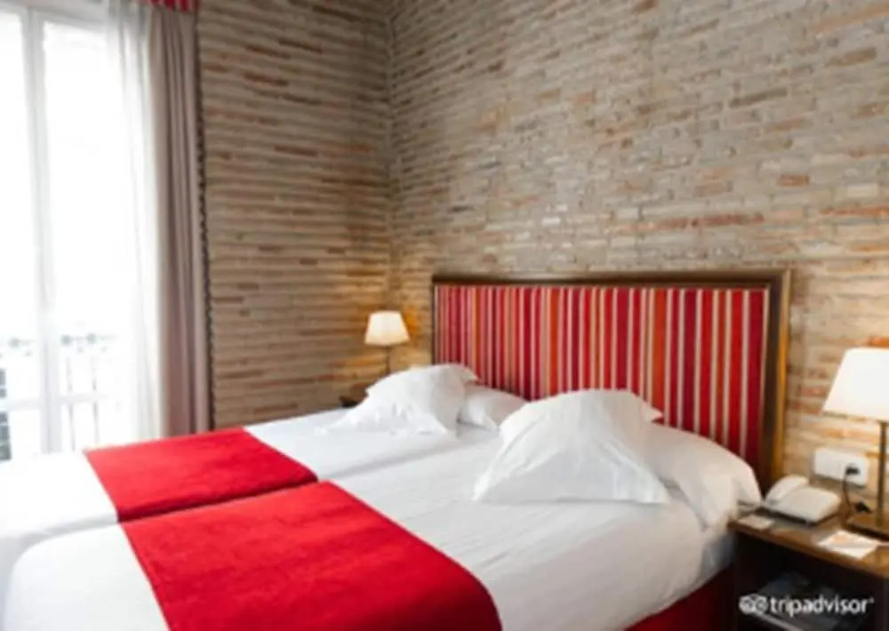 Ad Hoc Monumental Hotel - Chambres