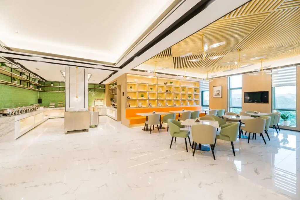 Atour Hotel Nanjing Xin'gang Development Zone - Général