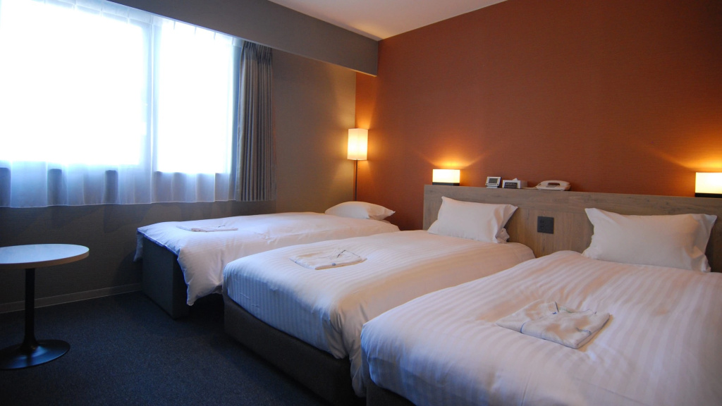 Kotohira Park Hotel - Chambres