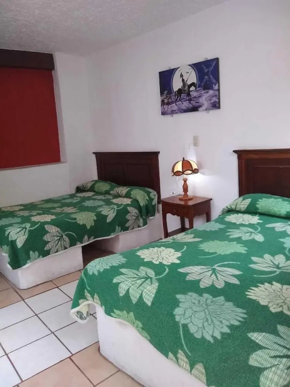 Hotel Posada el Fuerte San Miguel - Chambres