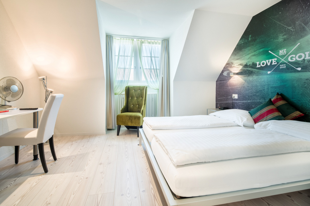 Murtenhof & Krone - Chambres