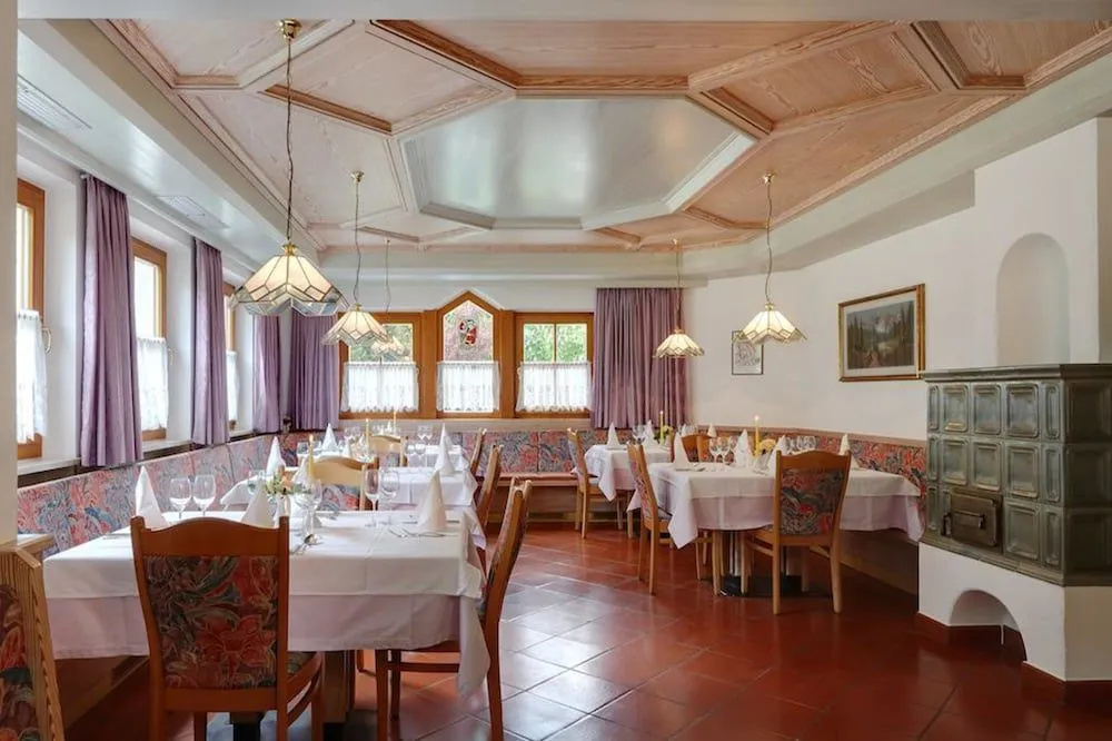 Alpin Stile Hotel - Général