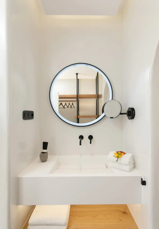 Junior Suite with sea view