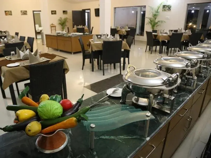 7 Tigers Resort - Général