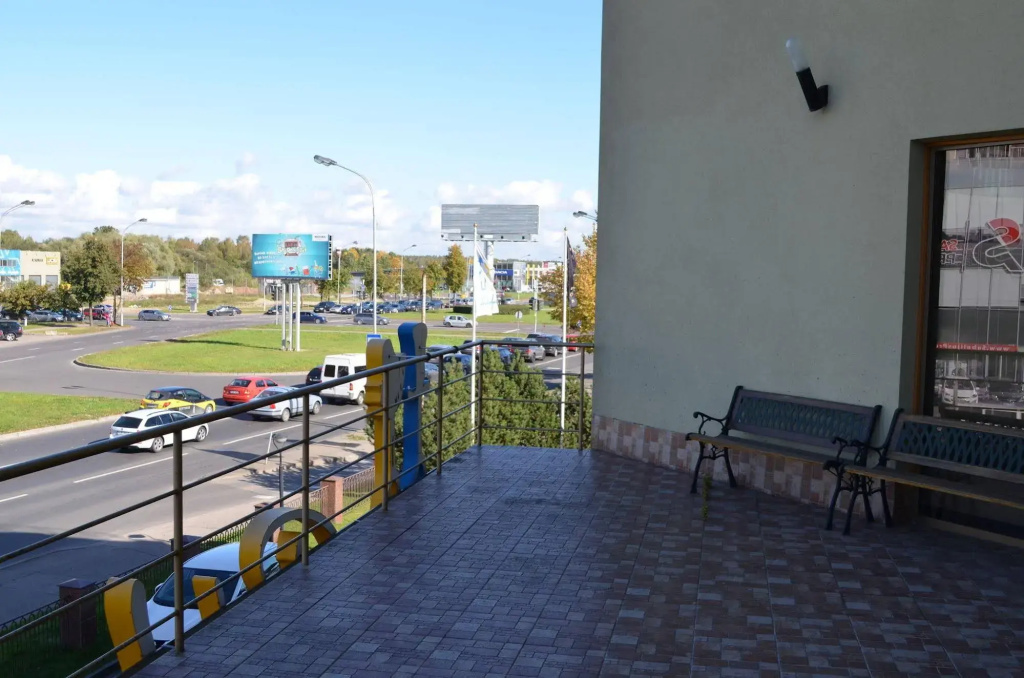 Hermis Hotel Kaunas - Général