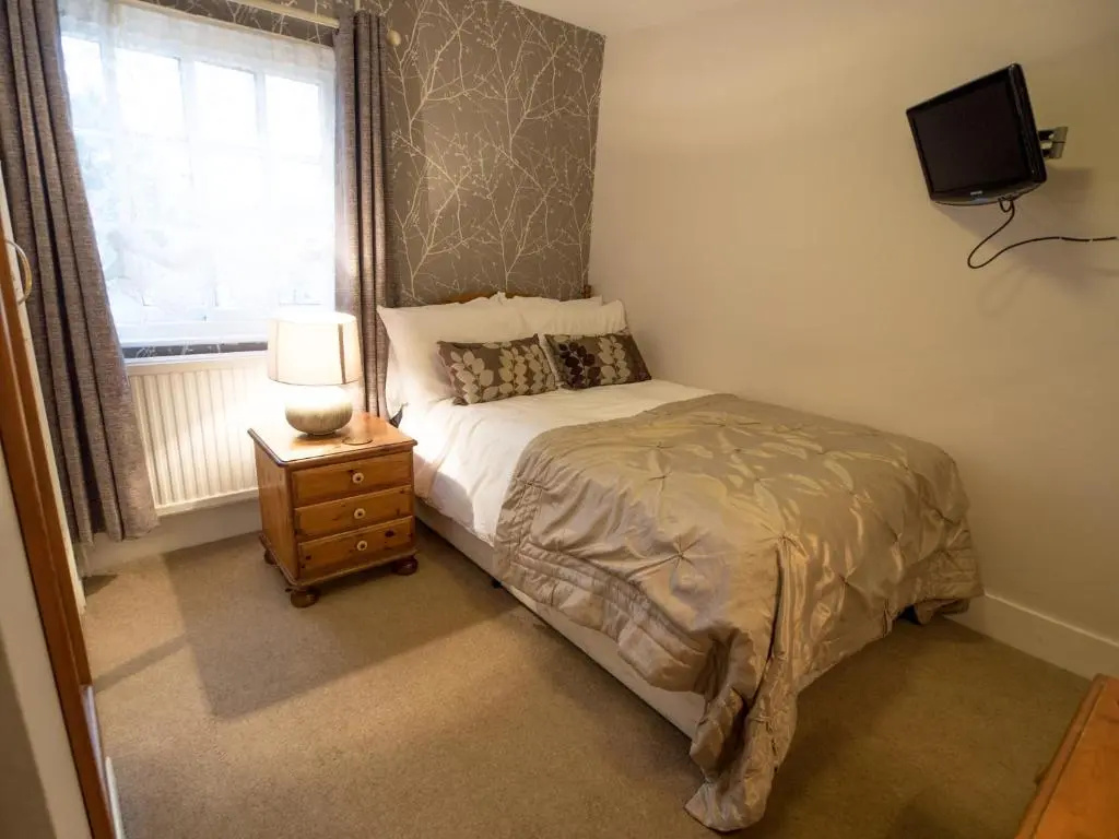 The White Hart Inn - Chambres