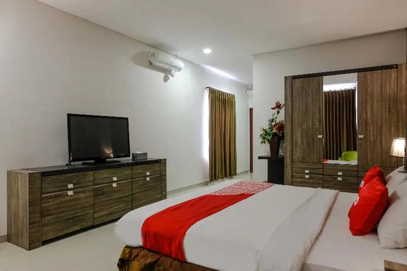 Townhouse Oak Series Style Hotel Cempaka Hill - Chambres