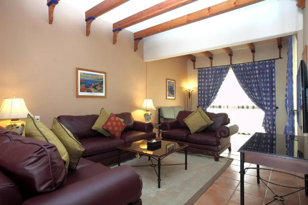 Mena Holiday Beach Resort Half moon Bay - Chambres