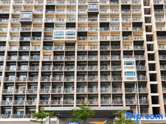 Modern Black 1BR Pool View w/ Netflix | Shore Pasay Near Mall of Asia