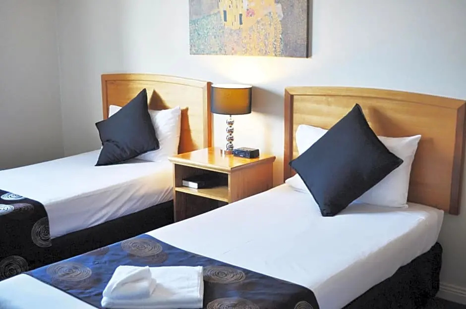 Meadowbrook Hotel - Chambres