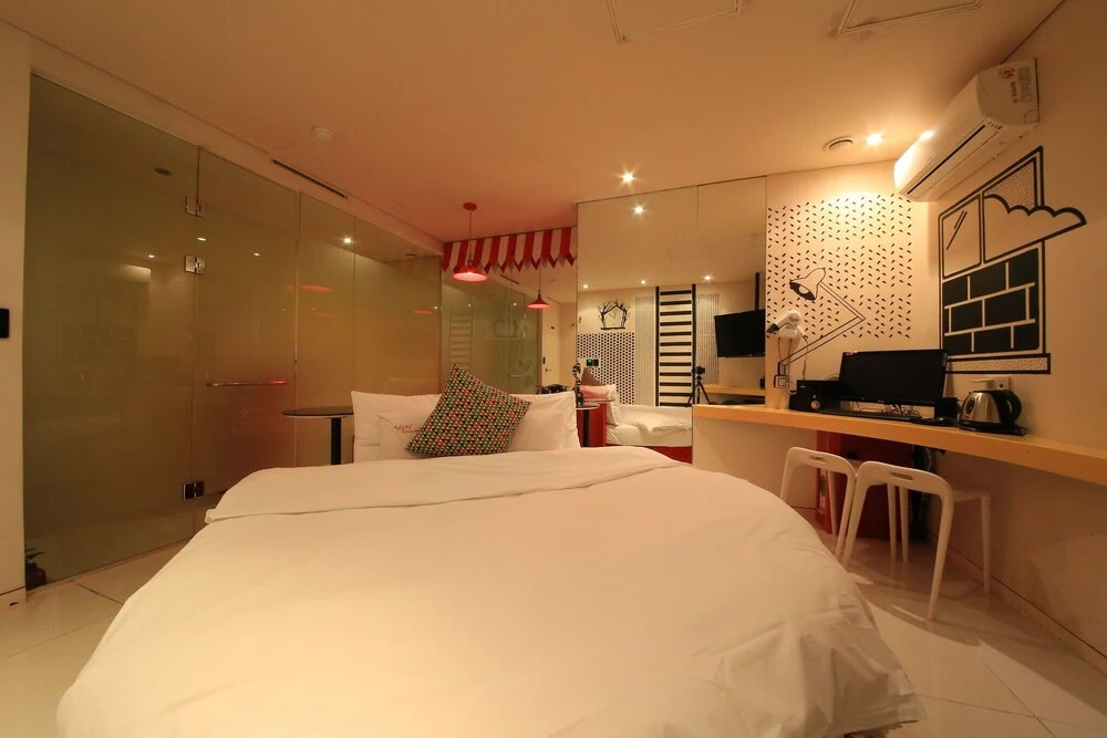 Jongno Hotel Pop Leeds Premier by null