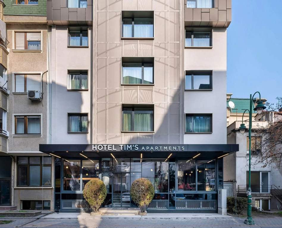 Hotel Tim's Apartments