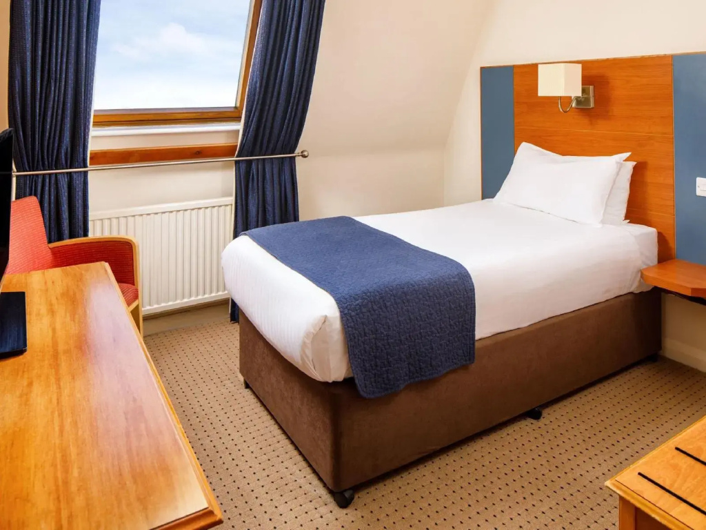 Mercure Bolton Georgian House Hotel - Général
