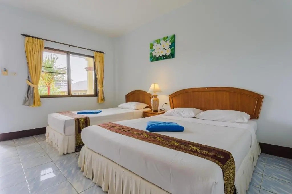 Superior room