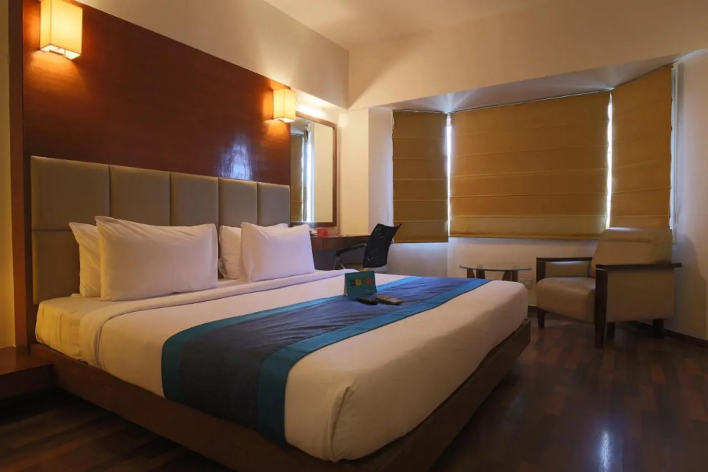 Hotel Monarch International Jayanagar - Général