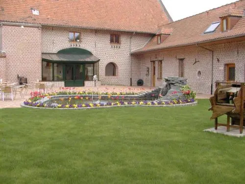 Le Domaine des Cigognes - Chambres