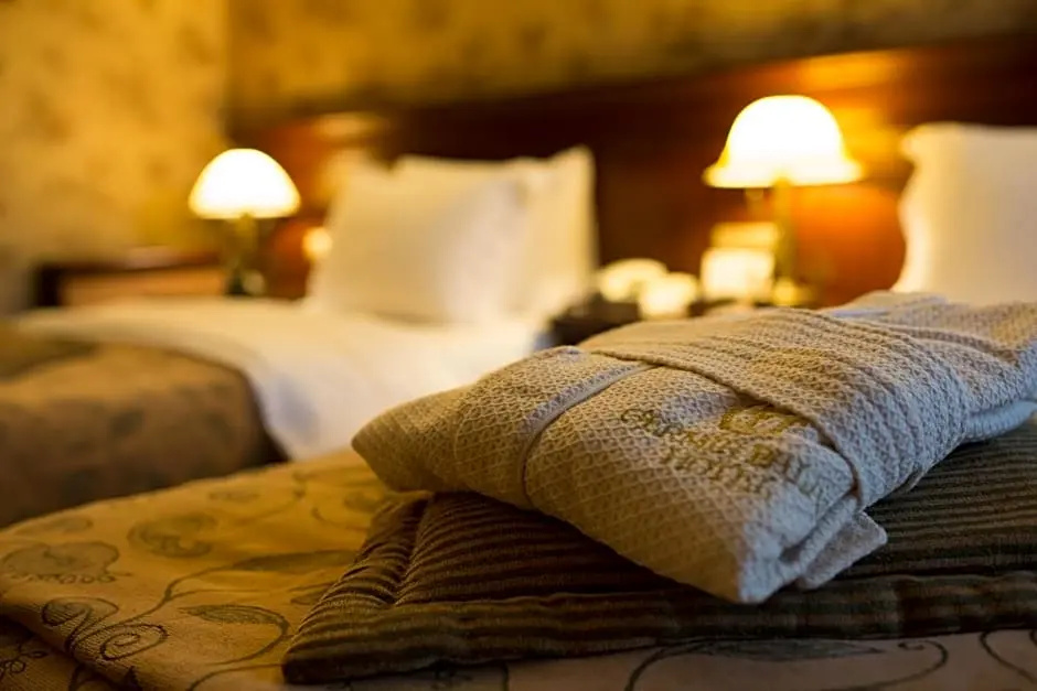 Germir Palas Hotel - Special Class - Chambres