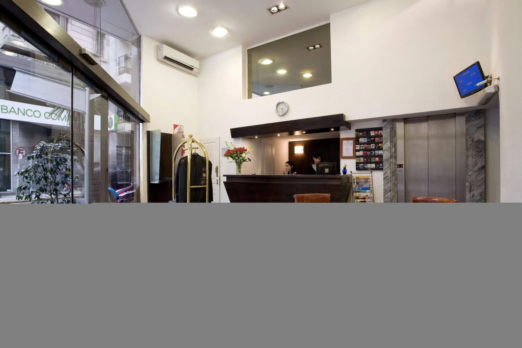Hotel Comfort Baires