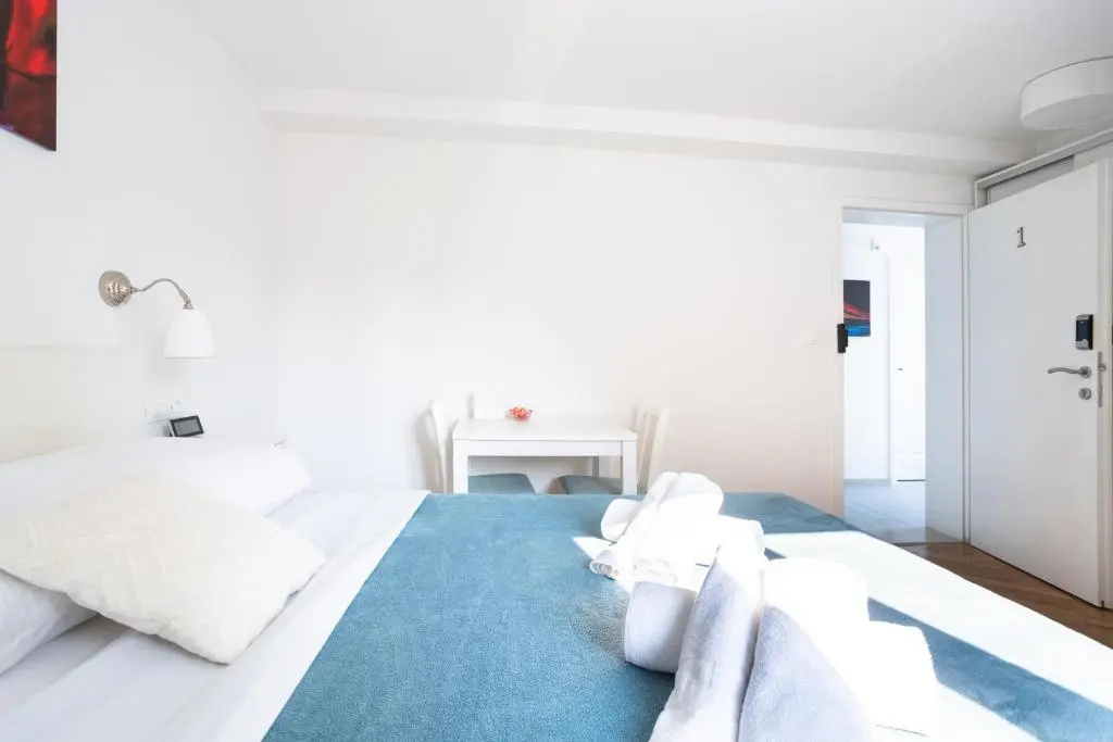 Cosmai Residence - Chambres
