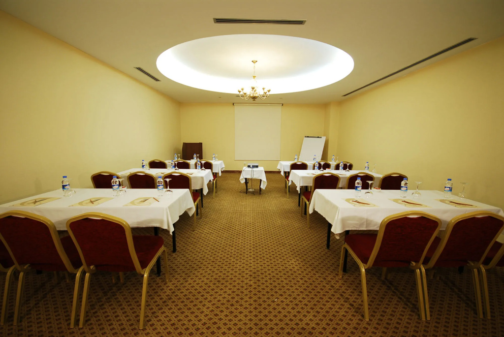 Taksim Metropark Hotel - Général