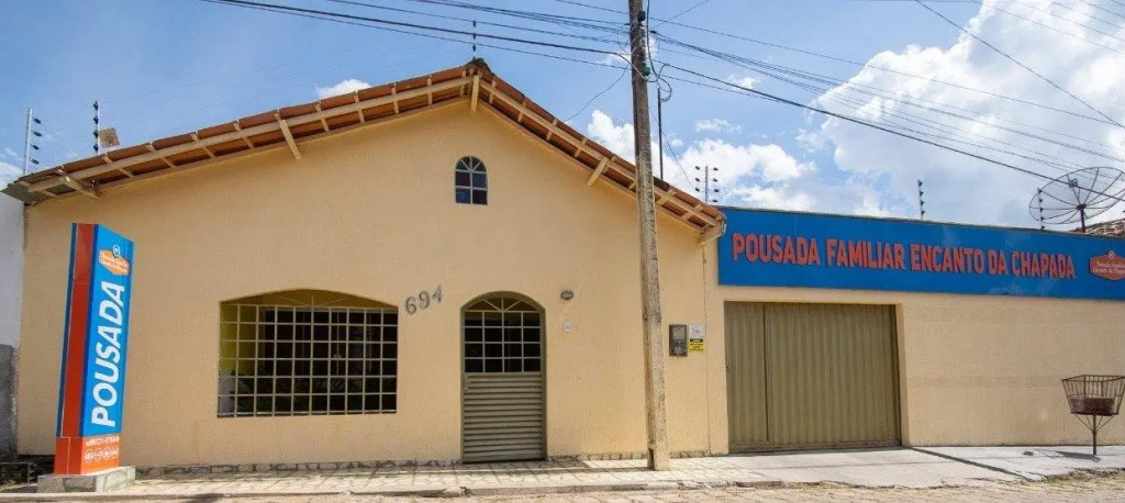 Pousada Familiar Encanto da Chapada