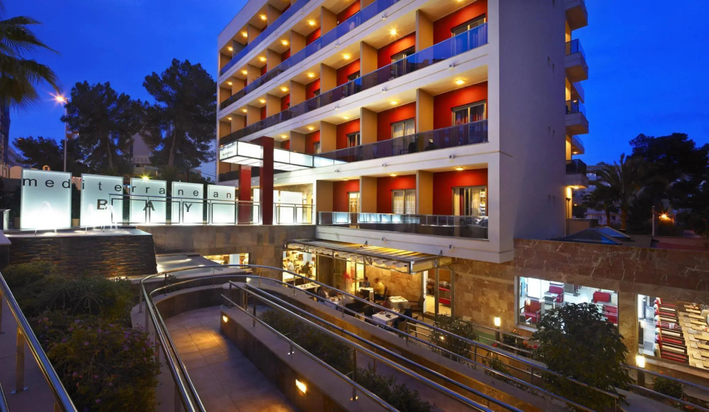 MLL Mediterranean Bay Hotel - Adults Only