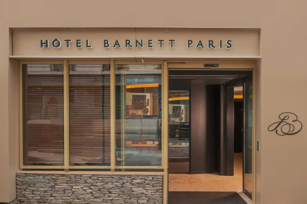 Hôtel Barnett Paris — фото