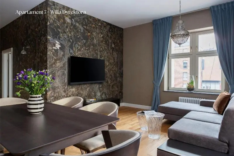 Browar Hevelius Apartments