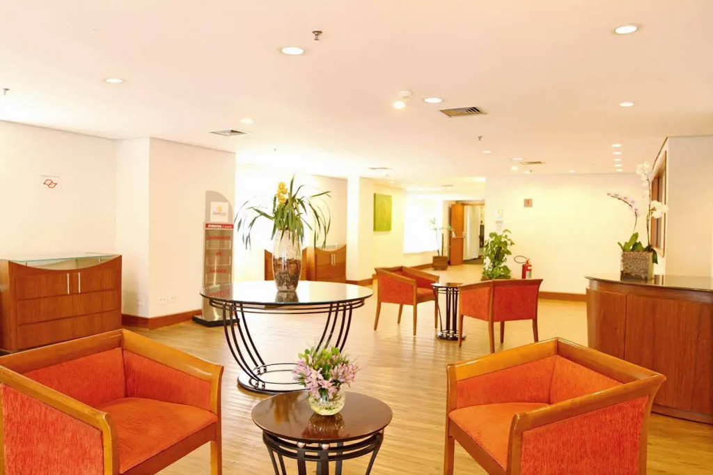 Travel Inn Hotels Ibirapuera - Général