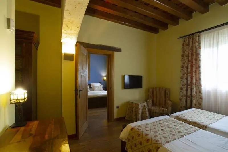 Abba Las Viñas Tiedra Hotel Rural - Chambres