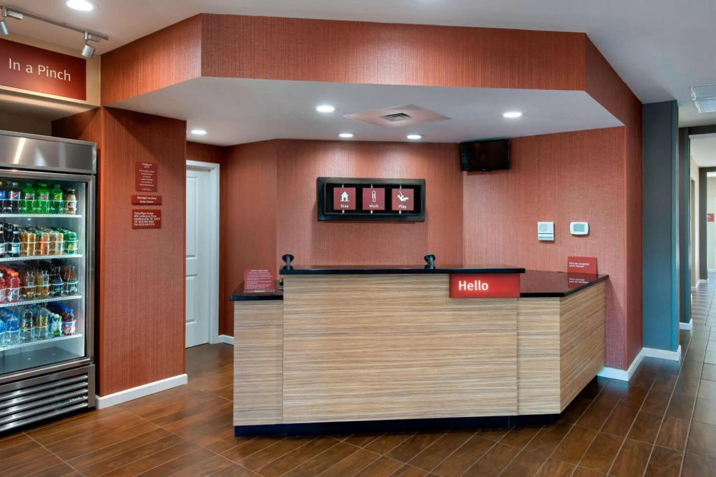 TownePlace Suites by Marriott Nashville Goodlettsville - фото 19