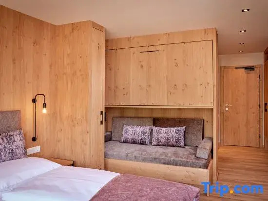 Hotel Sonnblick - Chambres