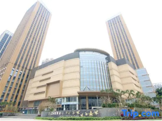Benshujia Apartment Pazhou Branch