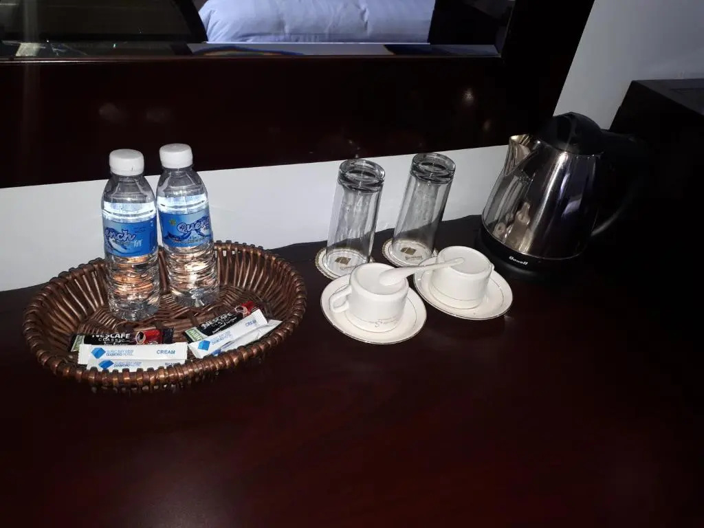 Superior Double room (full double bed)