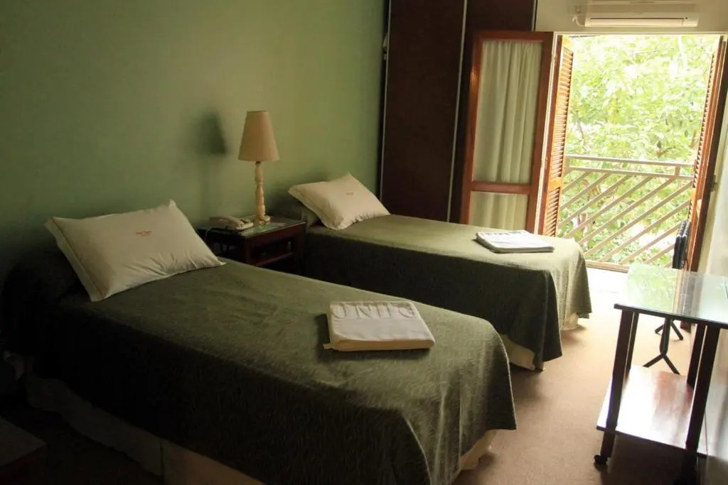 Hotel Termal Rio Hondo - Chambres