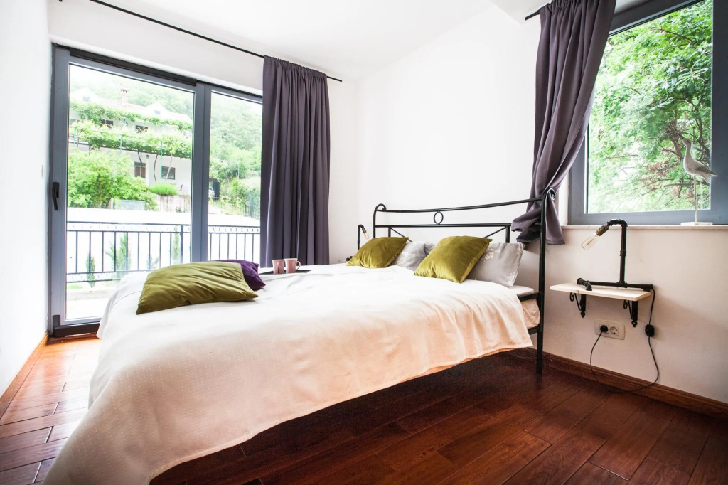 Double Apartment (twin beds)