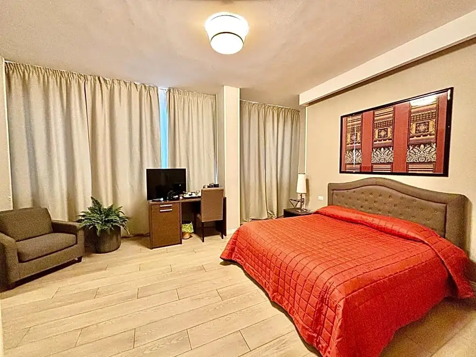 Superior room