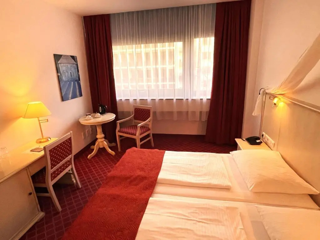 Hotel Chateau Kurfürstendamm - Chambres