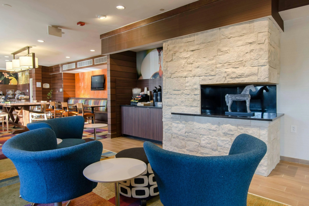 Fairfield Inn By Marriott Potomac Mills - Général
