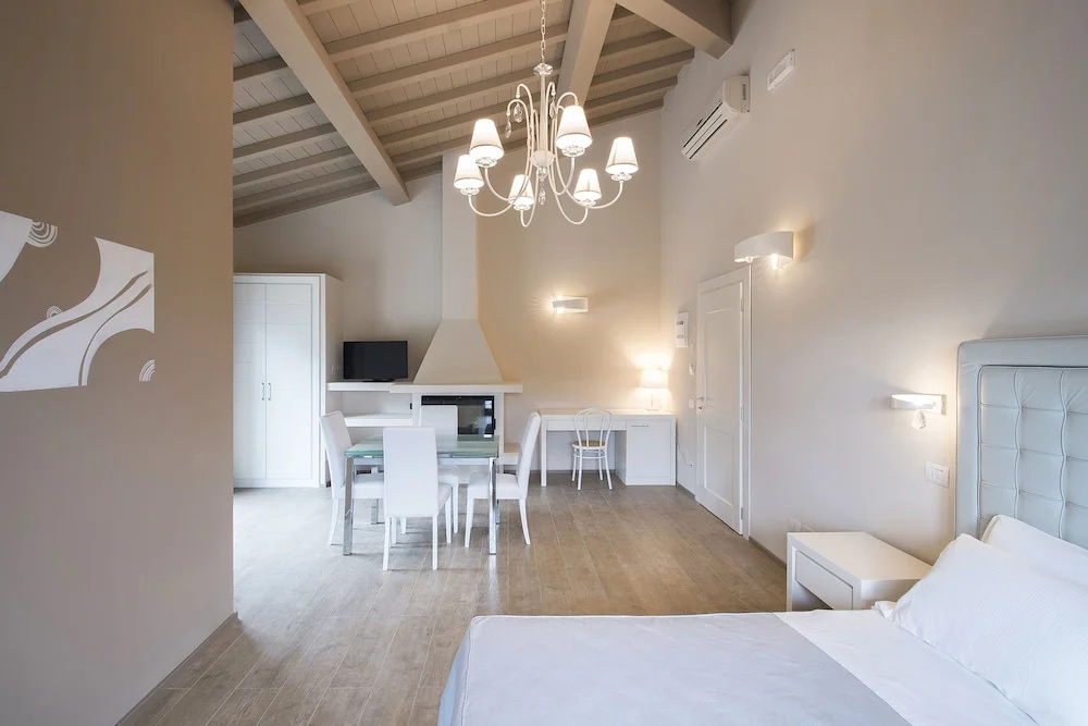I Piastroni Hotel & SPA - Chambres