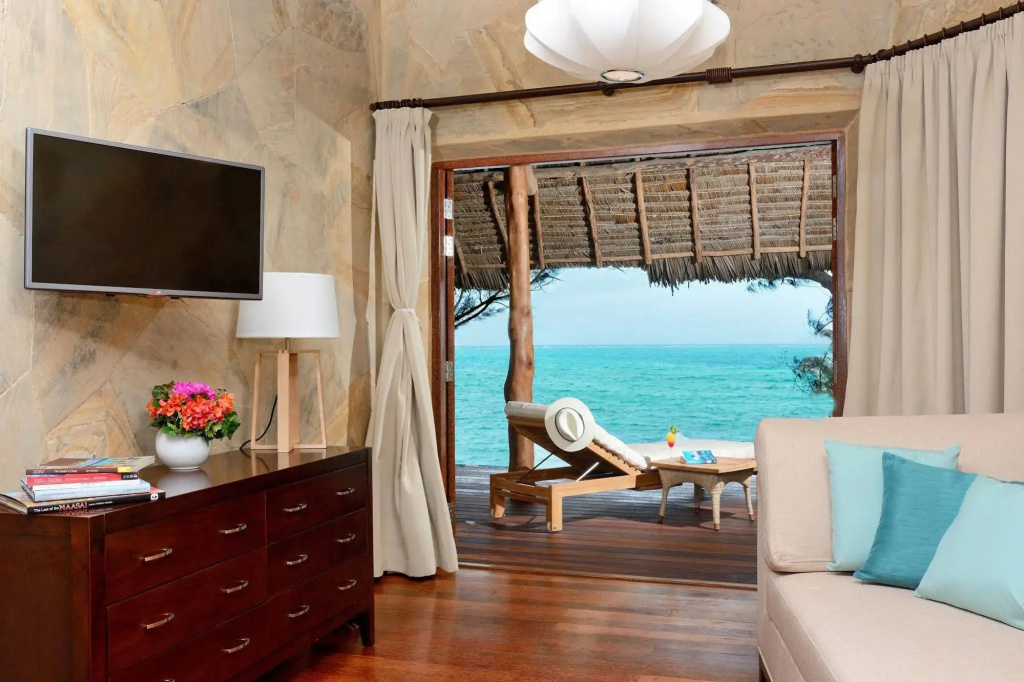Tulia Zanzibar Unique Beach Resort - Général