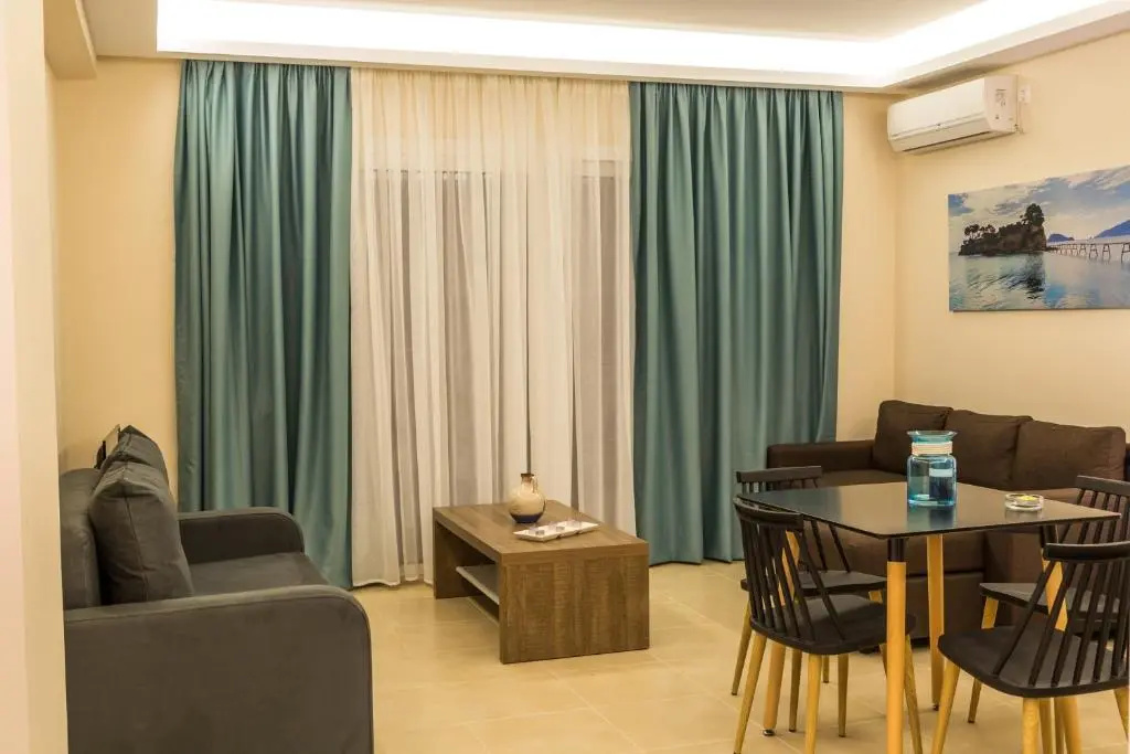 Laura Beach House - Chambres