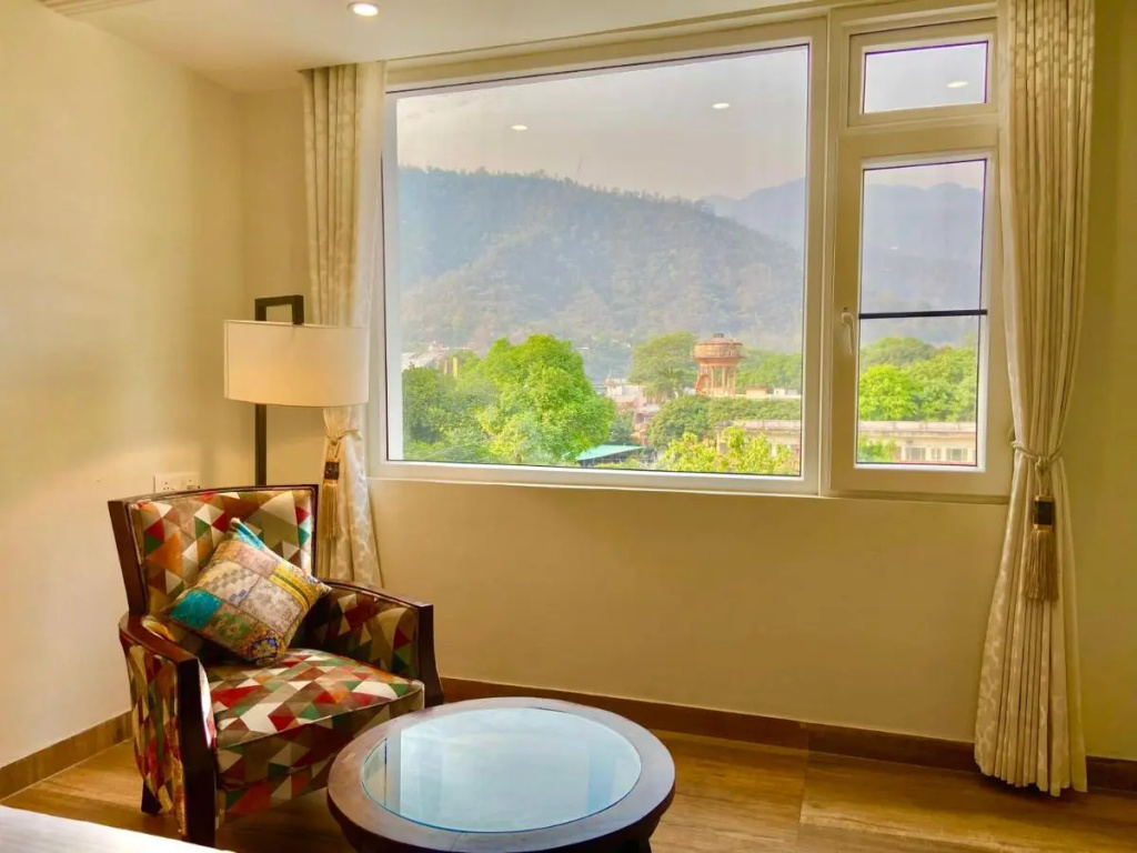 Hotel Green View - Behind Pramarth Niketan - Général