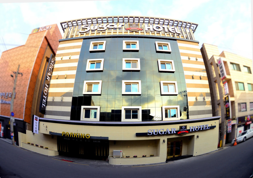 Sugar Hotel