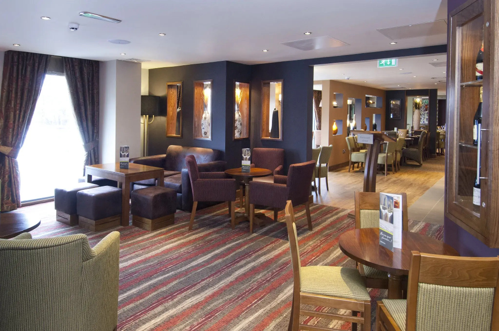 Premier Inn Maidstone Town Centre - Général