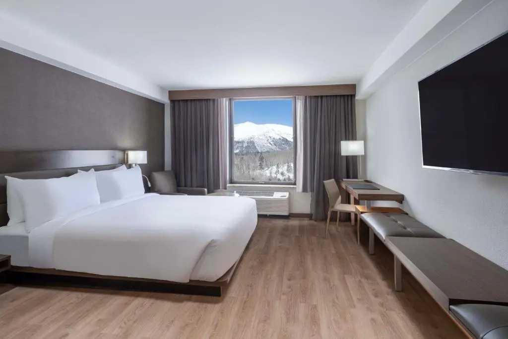 AC Hotel Frisco Colorado - Chambres
