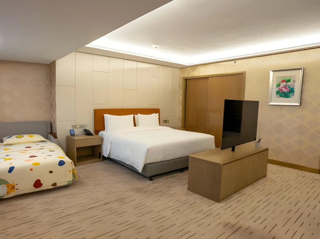 Beijing Asia Hotel - Général